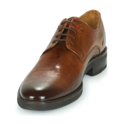 Melvin & Hamilton CLINT 1 Couleur Marron -Kdopa shop 22867383 500 C