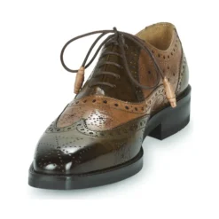 Melvin & Hamilton JEFF 28 Couleur Marron -Kdopa shop 22867384 500 C