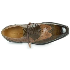 Melvin & Hamilton JEFF 28 Couleur Marron -Kdopa shop 22867384 500 F