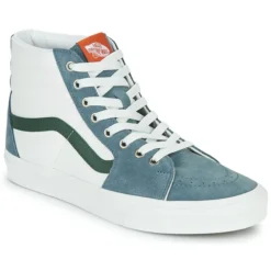 Vans SK8-HI Couleur Bleu / Gris