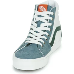 Vans SK8-HI Couleur Bleu / Gris -Kdopa shop 22872659 500 C