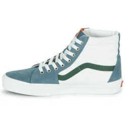 Vans SK8-HI Couleur Bleu / Gris -Kdopa shop 22872659 500 D