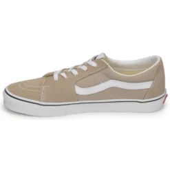 Vans SK8-LOW Couleur Beige / Blanc 11 Vans SK8-LOW Couleur Beige / Blanc -Kdopa shop 22872677 500 D