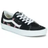 Vans SK8-LOW Couleur Noir / Blanc / Rouge -Kdopa shop 22872678 500 A