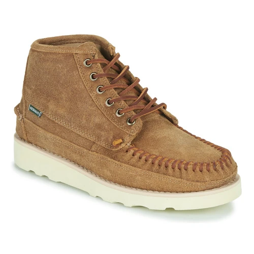 Sebago KEUKA MID Couleur Camel 3 Sebago KEUKA MID Couleur Camel