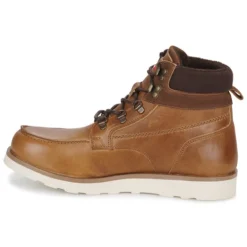 Pantofola D'Oro BORMIO BOOT UOMO HIGH Couleur Cognac -Kdopa shop 22873453 500 D