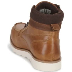 Pantofola D'Oro BORMIO BOOT UOMO HIGH Couleur Cognac -Kdopa shop 22873453 500 E