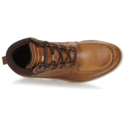 Pantofola D'Oro BORMIO BOOT UOMO HIGH Couleur Cognac -Kdopa shop 22873453 500 F