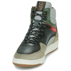 Pantofola D'Oro BAVENO UOMO HIGH Couleur Multicolore -Kdopa shop 22873456 500 C