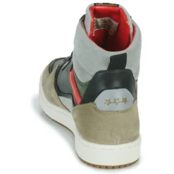 Pantofola D'Oro BAVENO UOMO HIGH Couleur Multicolore -Kdopa shop 22873456 500 E