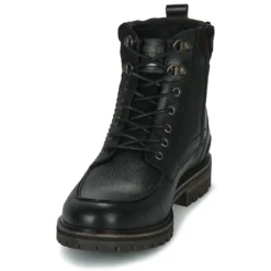 Pantofola D'Oro MASSI UOMO HIGH Couleur Noir 10 Pantofola D'Oro MASSI UOMO HIGH Couleur Noir -Kdopa shop 22873458 500 C