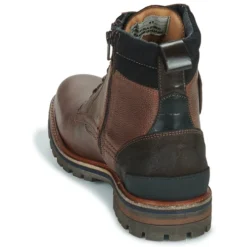 Pantofola D'Oro PONZANO UOMO HIGH Couleur Cognac -Kdopa shop 22873459 500 E