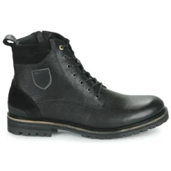 Pantofola D'Oro PONZANO UOMO HIGH Couleur Noir 10 Pantofola D'Oro PONZANO UOMO HIGH Couleur Noir -Kdopa shop 22873460 500 B