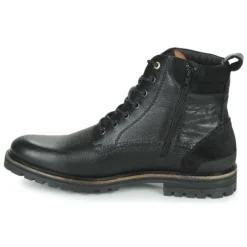 Pantofola D'Oro PONZANO UOMO HIGH Couleur Noir 12 Pantofola D'Oro PONZANO UOMO HIGH Couleur Noir -Kdopa shop 22873460 500 D