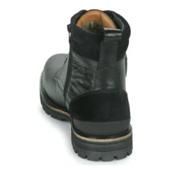 Pantofola D'Oro PONZANO UOMO HIGH Couleur Noir 13 Pantofola D'Oro PONZANO UOMO HIGH Couleur Noir -Kdopa shop 22873460 500 E