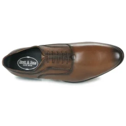 Brett & Sons 4548-CRES-COGNAC Couleur Marron 13 Brett & Sons 4548-CRES-COGNAC Couleur Marron -Kdopa shop 22890900 500 F