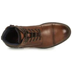 Fluchos 1342-HABANA-CAMEL Couleur Marron -Kdopa shop 22893070 500 F