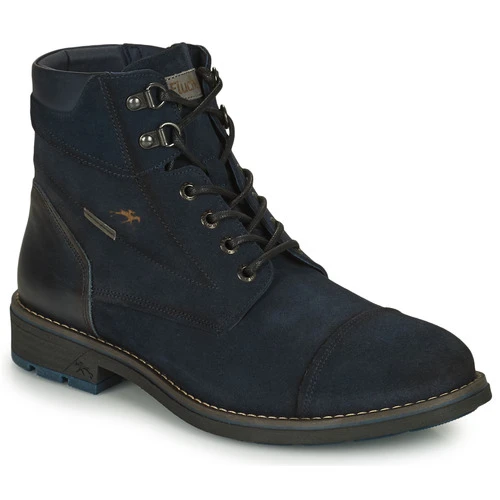 Fluchos 1342-AFELPADO-MARINO Couleur Marine 3 Fluchos 1342-AFELPADO-MARINO Couleur Marine