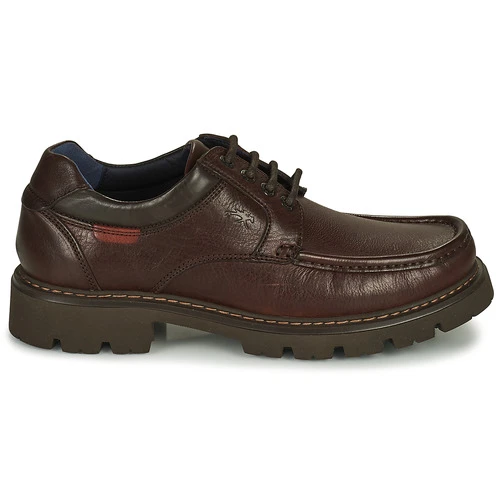 Fluchos 1320-YANKEE-BRANDY Couleur Marron 4 Fluchos 1320-YANKEE-BRANDY Couleur Marron â Image 2
