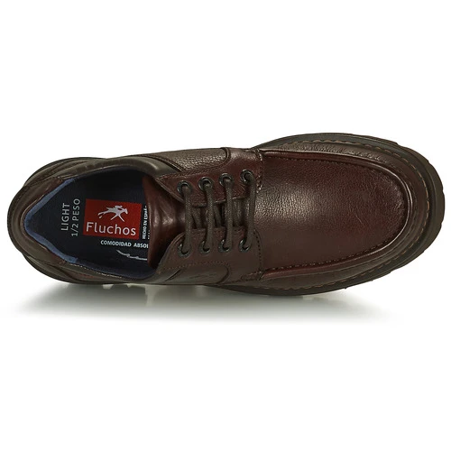 Fluchos 1320-YANKEE-BRANDY Couleur Marron 8 Fluchos 1320-YANKEE-BRANDY Couleur Marron â Image 6