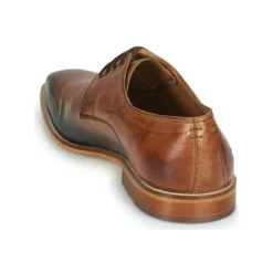 Melvin & Hamilton Alex 1 Couleur Marron -Kdopa shop 23083919 500 E