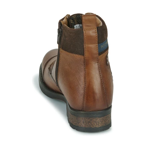 Redskins SPICY Couleur Cognac 7 Redskins SPICY Couleur Cognac – Image 5