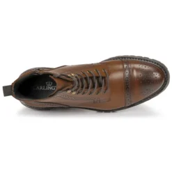 Carlington RAFAEL Couleur MARRON -Kdopa shop 23209769 500 F