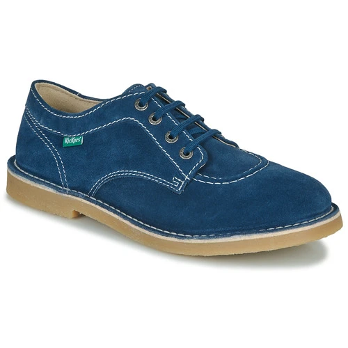Kickers KICK KARMA Couleur Bleu 3 Kickers KICK KARMA Couleur Bleu