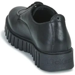 Kickers KICK FAMOUS Couleur Noir -Kdopa shop 23804109 500 E