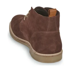 Kickers TYL Couleur Marron -Kdopa shop 23804111 500 E