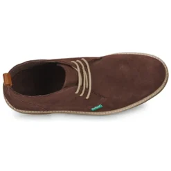 Kickers TYL Couleur Marron -Kdopa shop 23804111 500 F