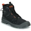 Palladium PAMPA TRAVEL LITE Couleur Noir 2 Palladium PAMPA TRAVEL LITE Couleur Noir -Kdopa shop 23816027 500 A