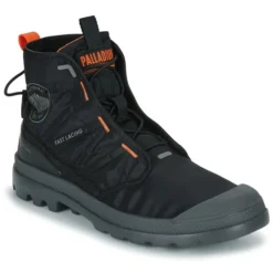 Palladium PAMPA TRAVEL LITE Couleur Noir