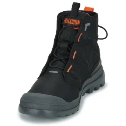 Palladium PAMPA TRAVEL LITE Couleur Noir -Kdopa shop 23816027 500 C