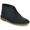 Clarks BUSHACRE 3 Couleur Noir -Kdopa shop 23956269 500 A