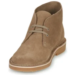 Clarks BUSHACRE 3 Couleur Marron -Kdopa shop 23956270 500 C
