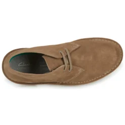 Clarks BUSHACRE 3 Couleur Marron -Kdopa shop 23956270 500 F