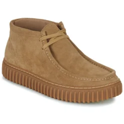 Clarks TORHILL HI Couleur Beige