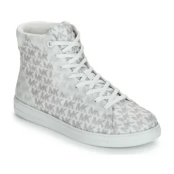 MICHAEL Michael Kors KEATING HIGH TOP Couleur Blanc