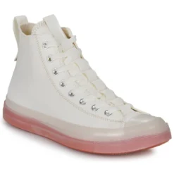 Converse CHUCK TAYLOR ALL STAR CX EXPLORE HI Couleur Blanc