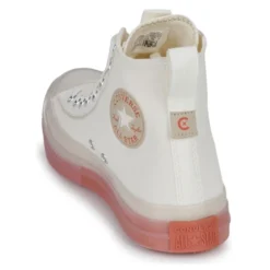 Converse CHUCK TAYLOR ALL STAR CX EXPLORE HI Couleur Blanc -Kdopa shop 24215656 500 E