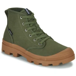 Aigle TENERE CANVAS Couleur Kaki