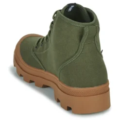 Aigle TENERE CANVAS Couleur Kaki -Kdopa shop 24274596 500 E