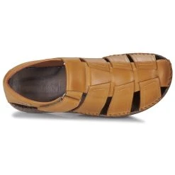 Pikolinos TARIFA Couleur Jaune -Kdopa shop 24277202 500 F