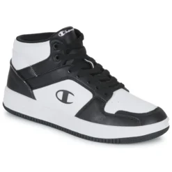 Champion REBOUND 2,0 MID Couleur Blanc / Noir