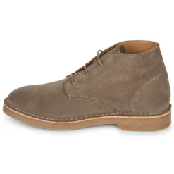 Selected SLHRIGA NEW SUEDE DESERT BOOT Couleur Marron -Kdopa shop 24317818 500 D