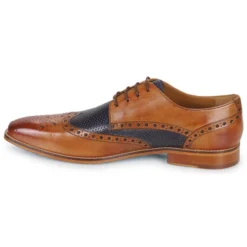Melvin & Hamilton MARTIN 15 Couleur Marron / Bleu 11 Melvin & Hamilton MARTIN 15 Couleur Marron / Bleu -Kdopa shop 24343140 500 D
