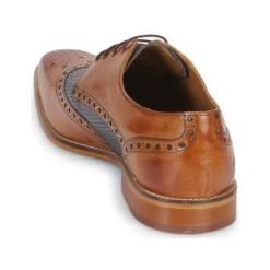 Melvin & Hamilton MARTIN 15 Couleur Marron / Bleu 12 Melvin & Hamilton MARTIN 15 Couleur Marron / Bleu -Kdopa shop 24343140 500 E