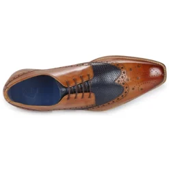 Melvin & Hamilton MARTIN 15 Couleur Marron / Bleu 13 Melvin & Hamilton MARTIN 15 Couleur Marron / Bleu -Kdopa shop 24343140 500 F