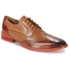 Melvin & Hamilton JEFF 14 Couleur Cognac -Kdopa shop 24343151 500 A